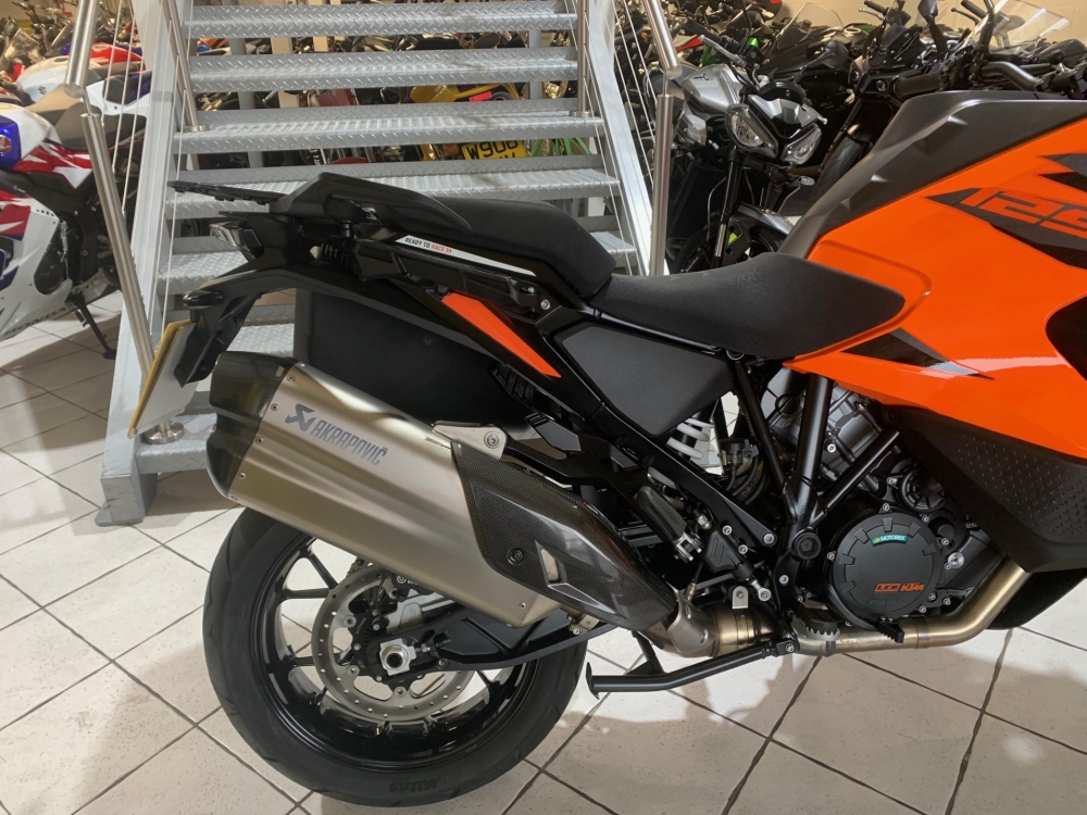KTM 1290 Super adventure S