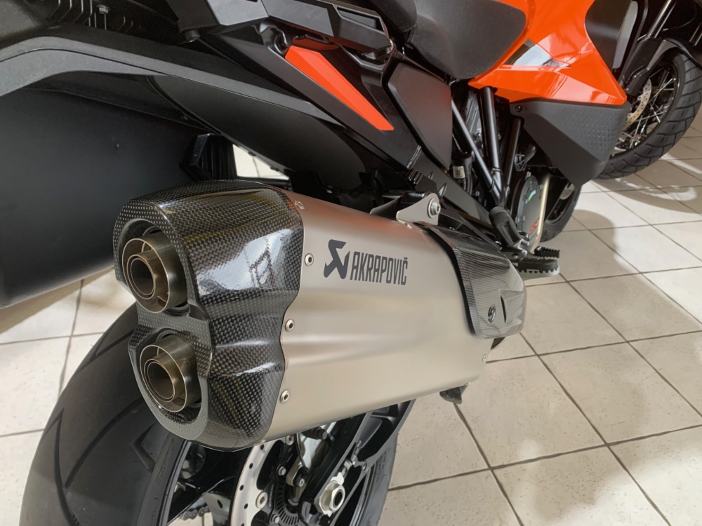 KTM 1290 Super adventure S