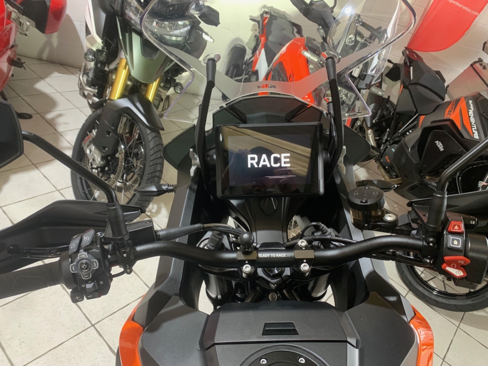 KTM 1290 Super adventure S