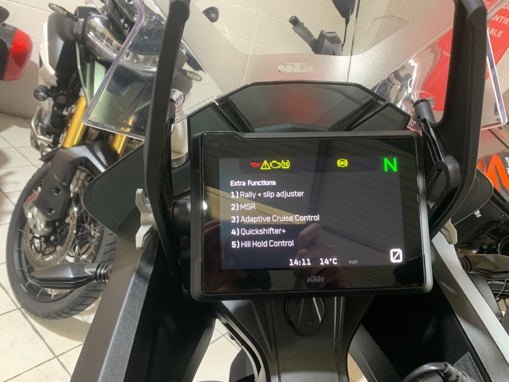 KTM 1290 Super adventure S