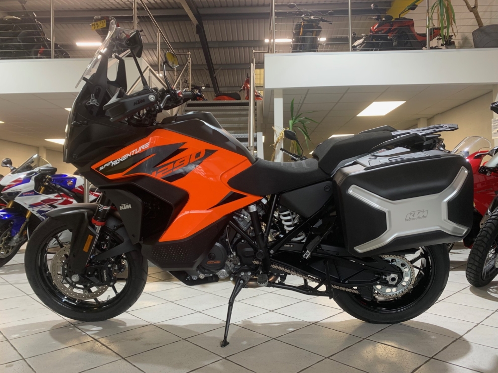 KTM 1290 Super adventure S