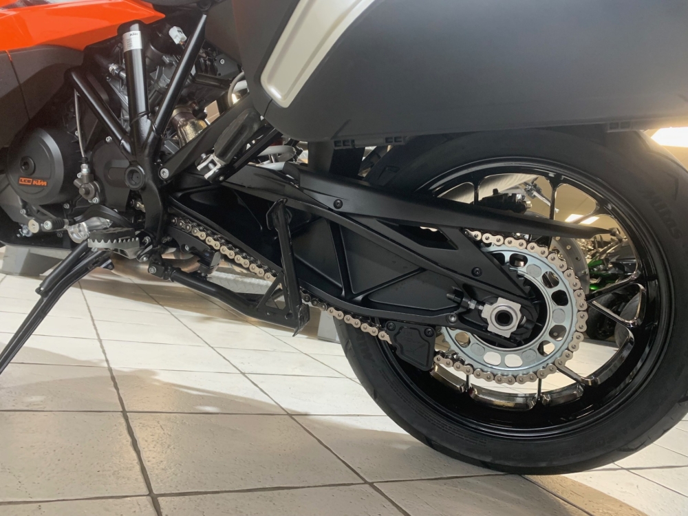 KTM 1290 Super adventure S