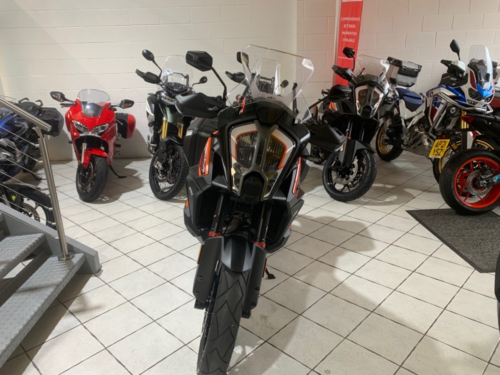 KTM 1290 Super adventure S