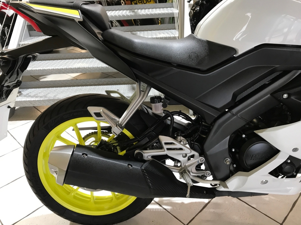 Yamaha YZF 125 R