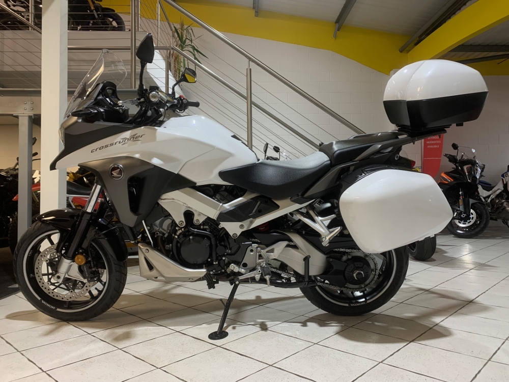 Honda VFR800 X Crossrunner