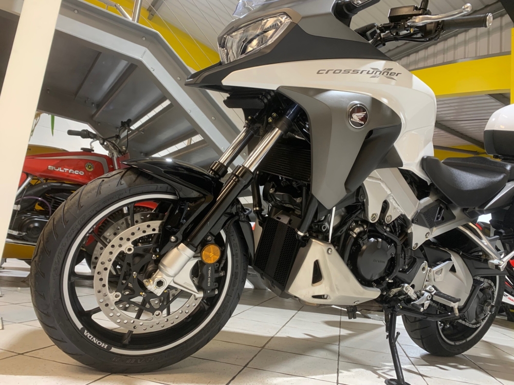 Honda VFR800 X Crossrunner