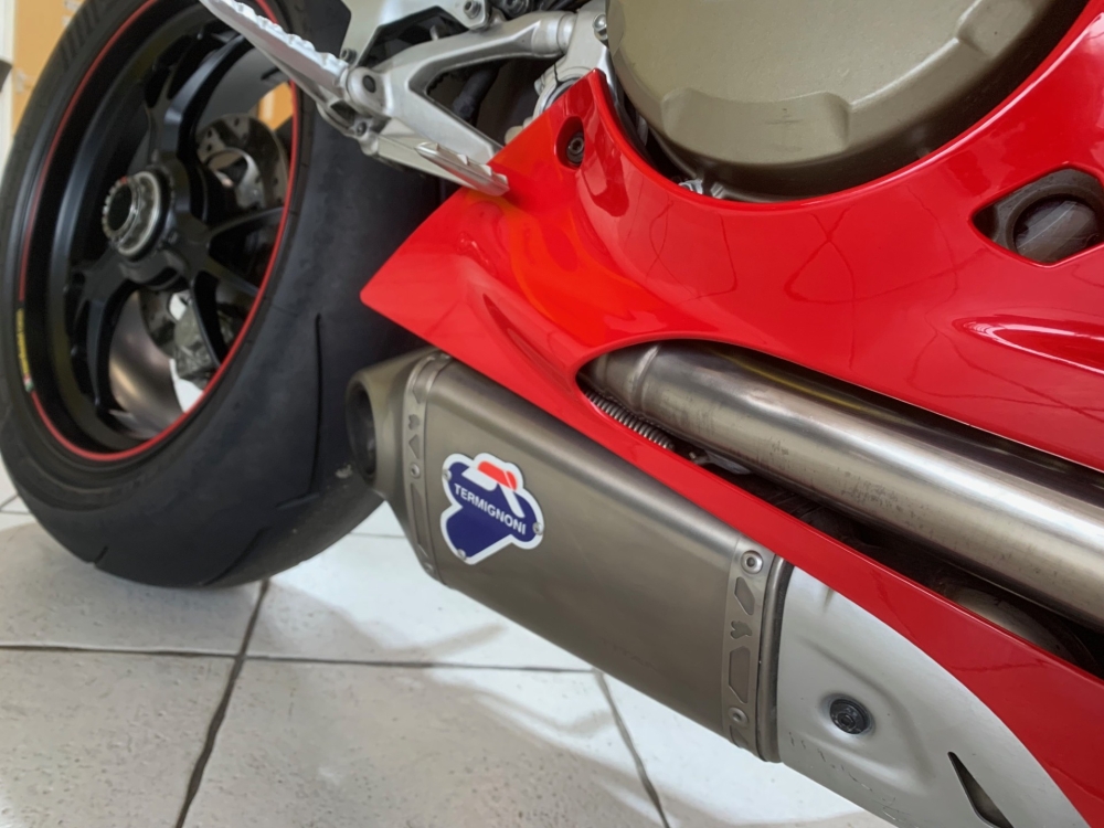 Ducati Panigale 1199 S