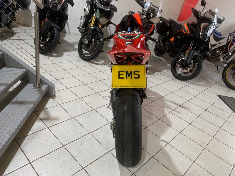 Ducati Panigale 1199 S