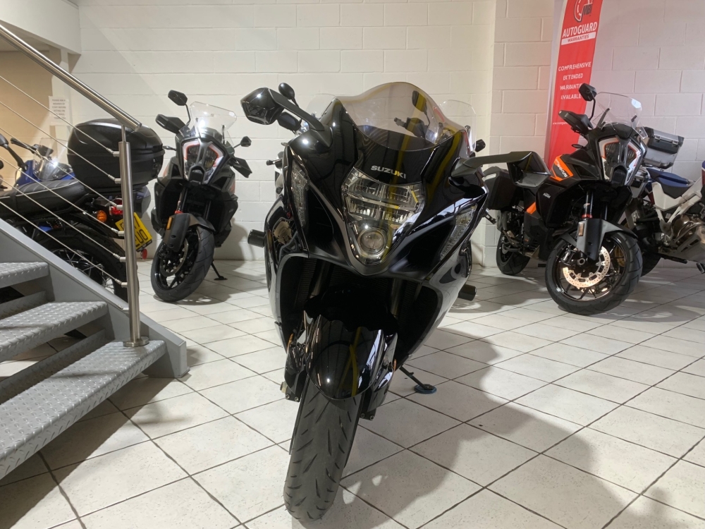 Suzuki GSX1300R Hayabusa