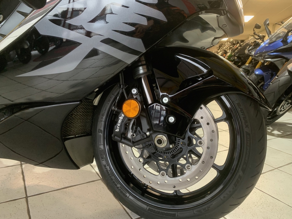 Suzuki GSX1300R Hayabusa