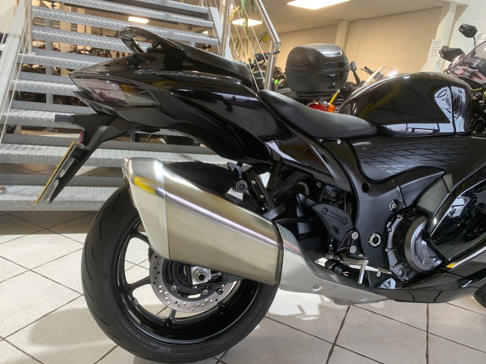 Suzuki GSX1300R Hayabusa