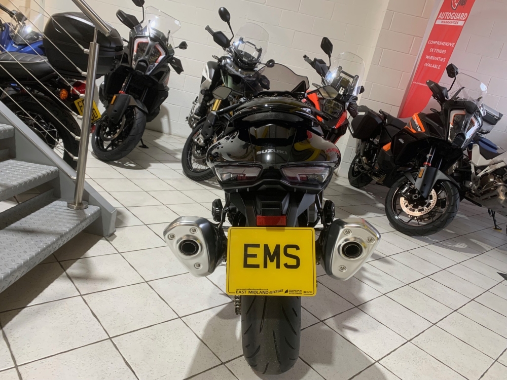 Suzuki GSX1300R Hayabusa