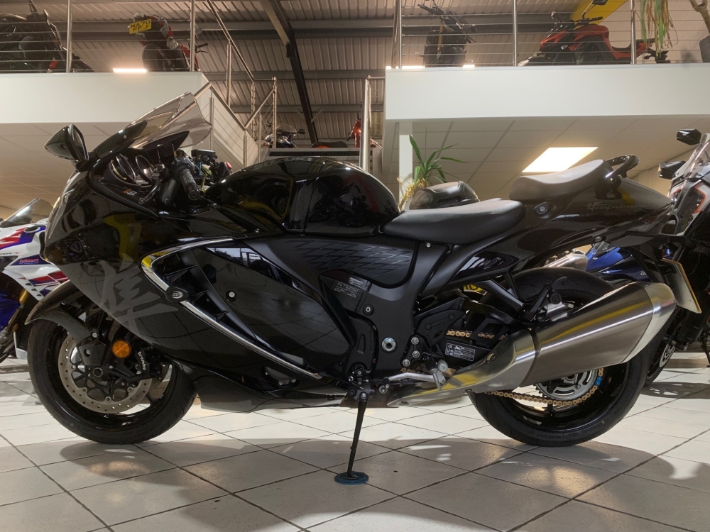 Suzuki GSX1300R Hayabusa