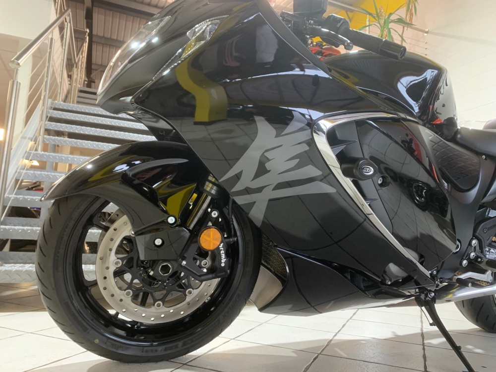 Suzuki GSX1300R Hayabusa