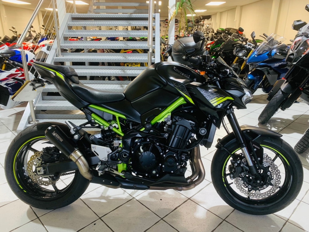 Kawasaki Z900
