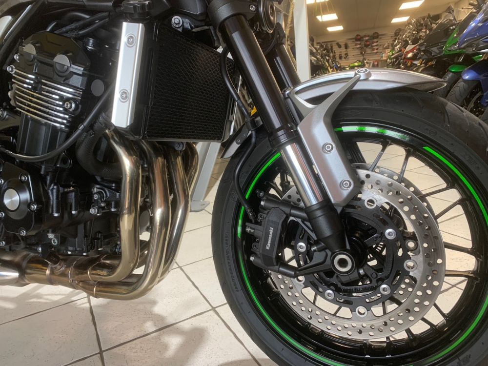 Kawasaki Z900RS