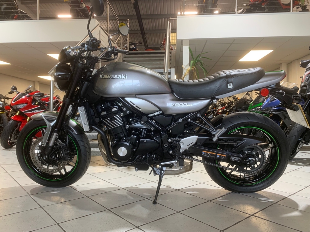 Kawasaki Z900RS