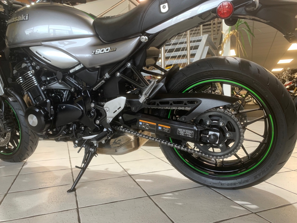 Kawasaki Z900RS