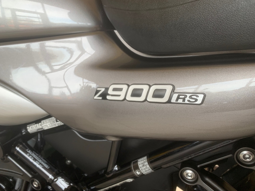 Kawasaki Z900RS