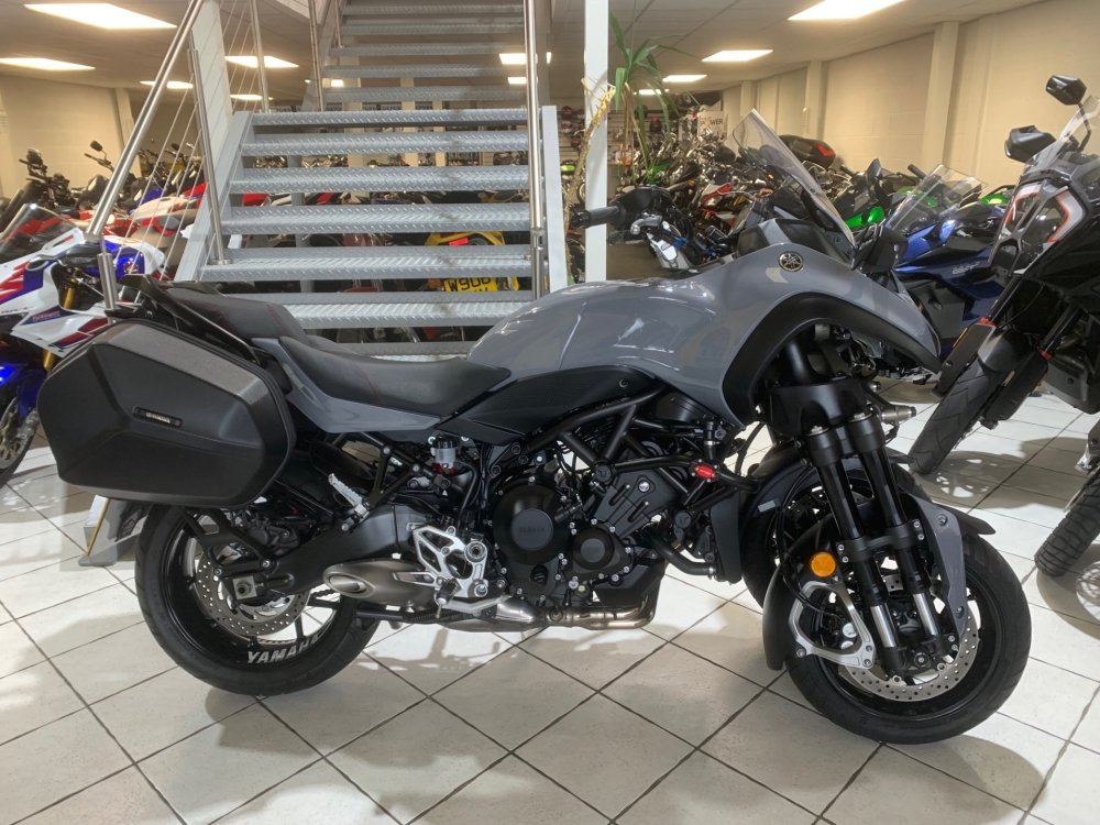 Yamaha Niken GT