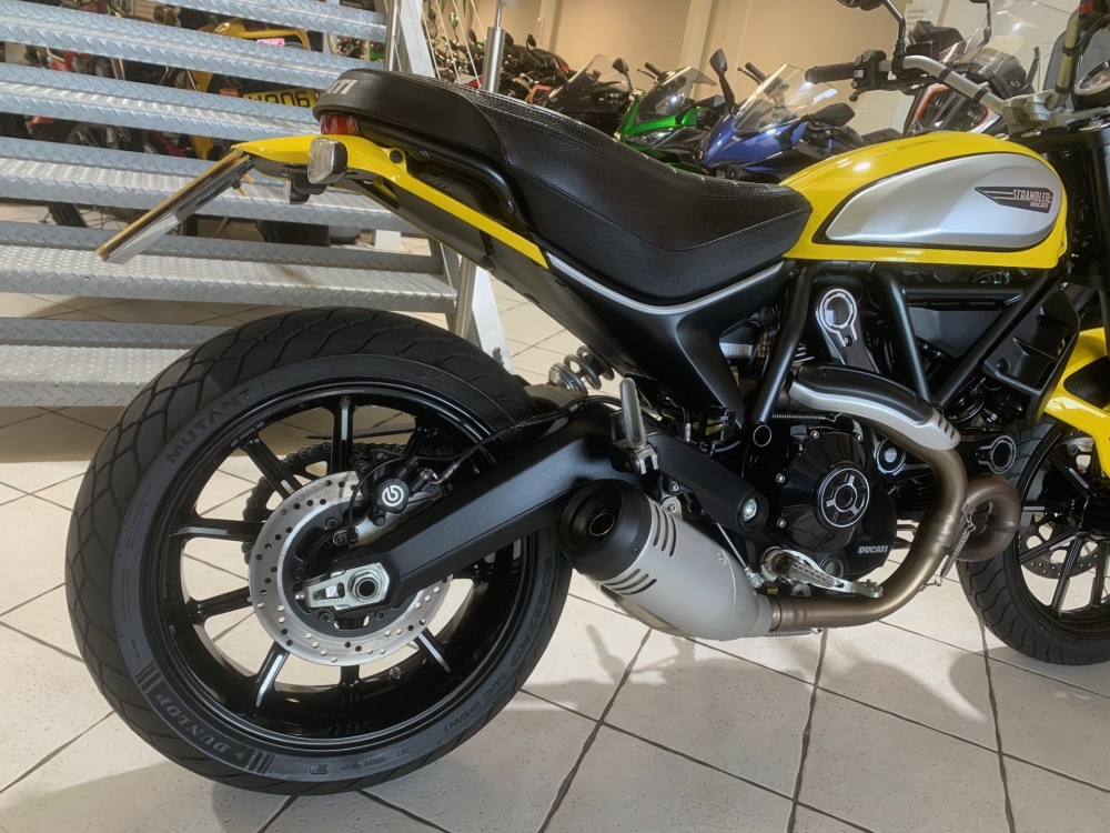 Ducati Scrambler 800