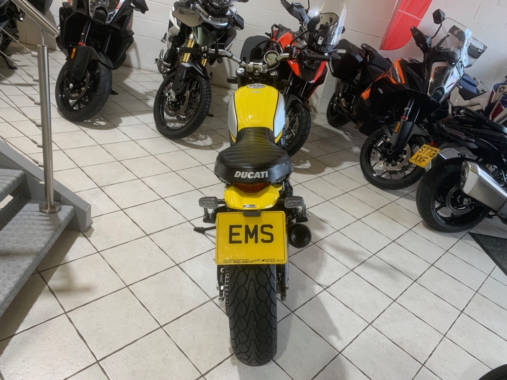 Ducati Scrambler 800