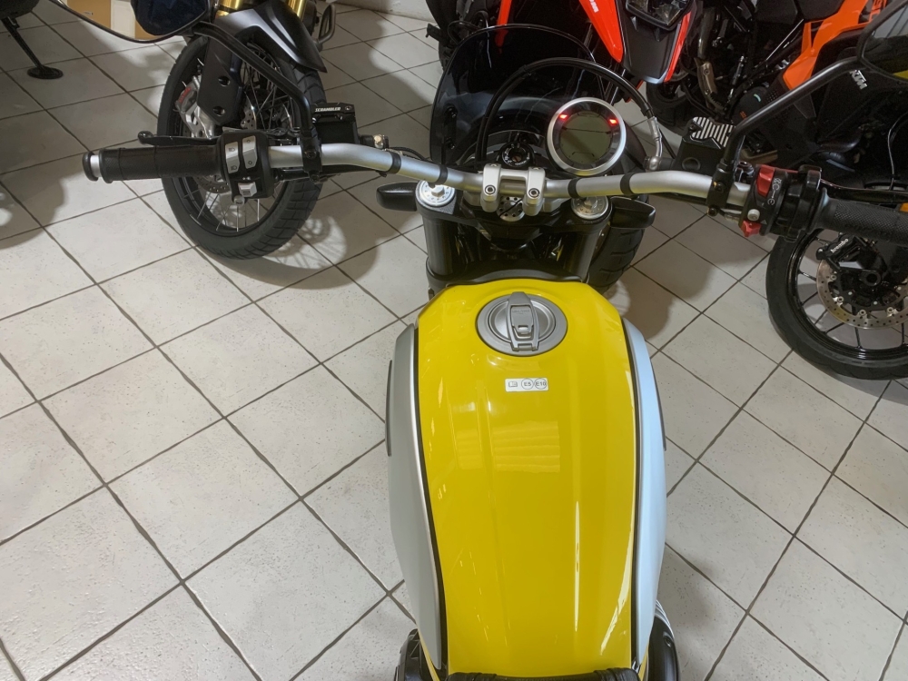 Ducati Scrambler 800
