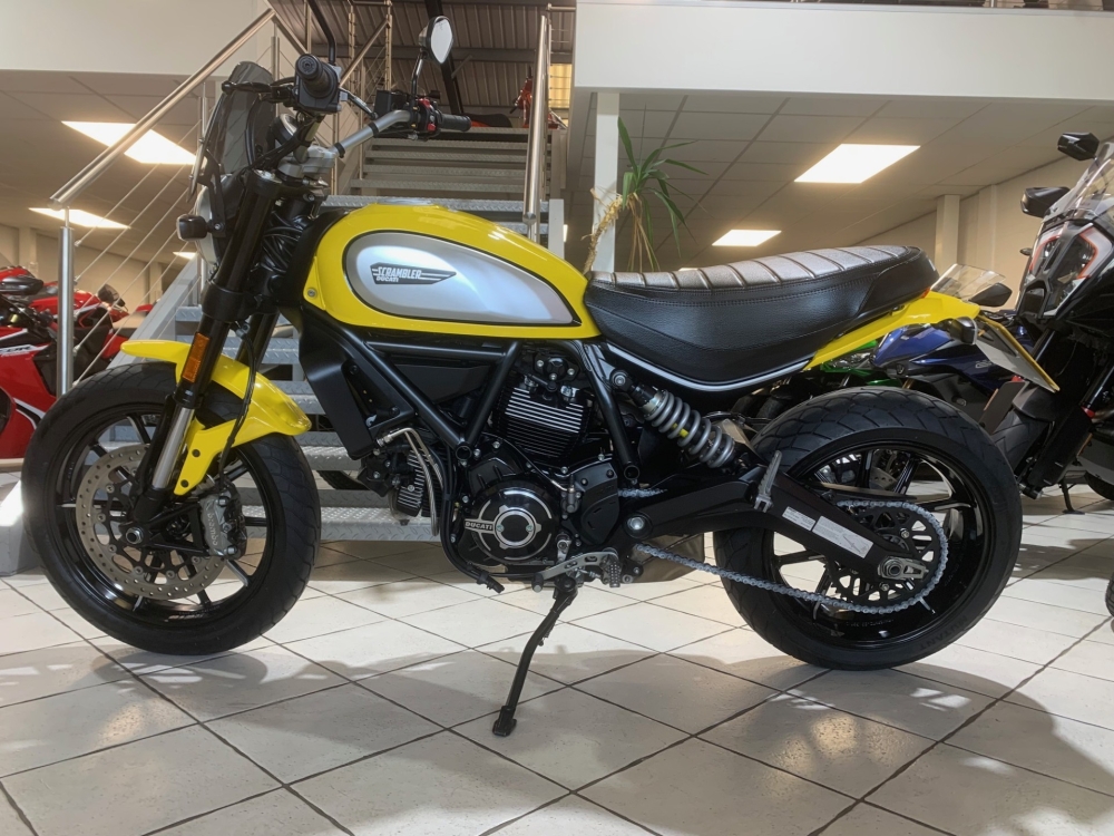 Ducati Scrambler 800