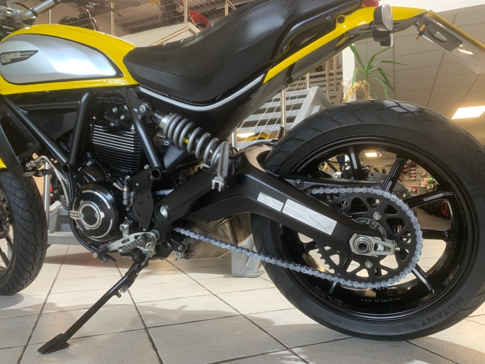 Ducati Scrambler 800