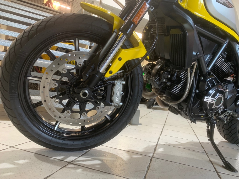 Ducati Scrambler 800