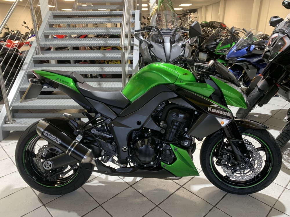Kawasaki Z1000