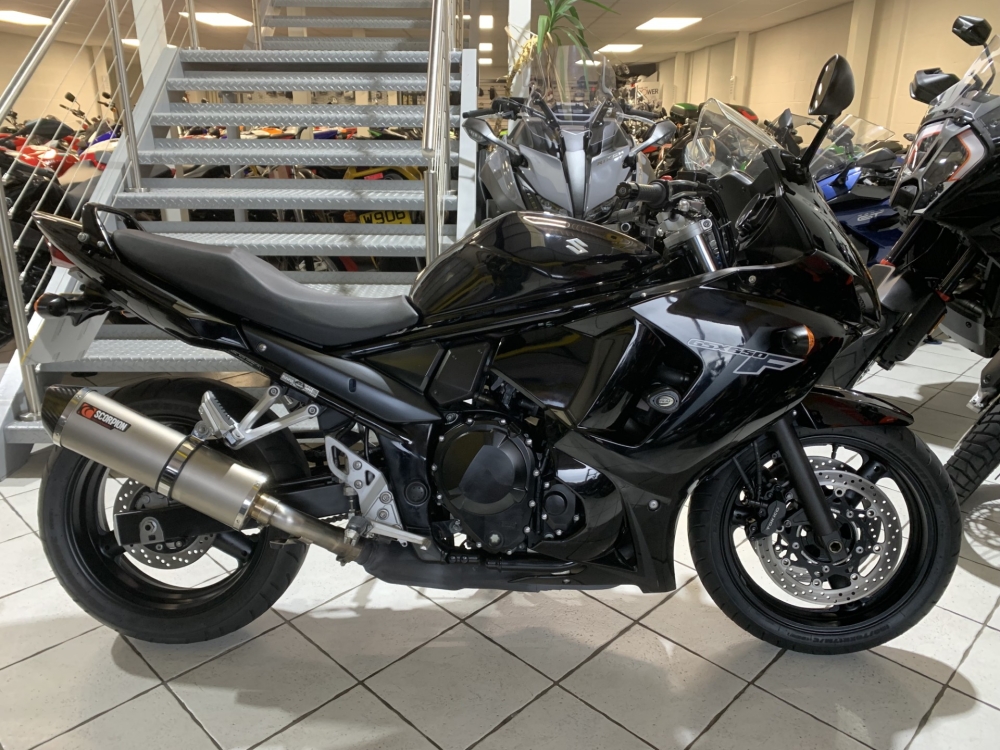 Suzuki GSX650F