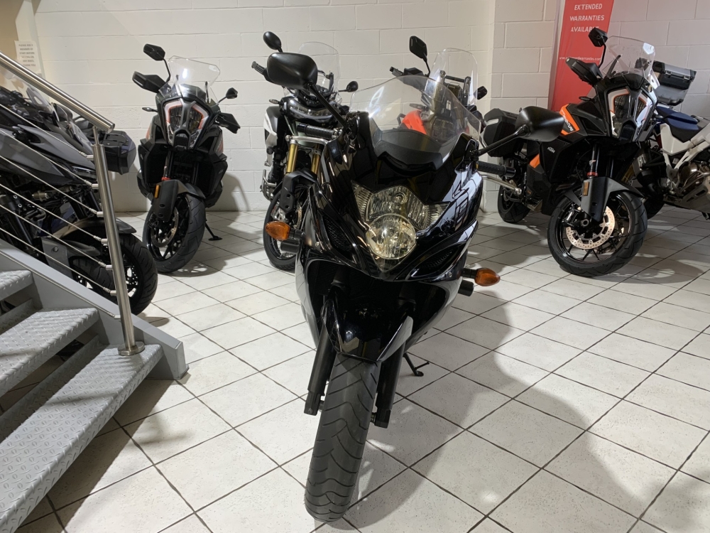 Suzuki GSX650F
