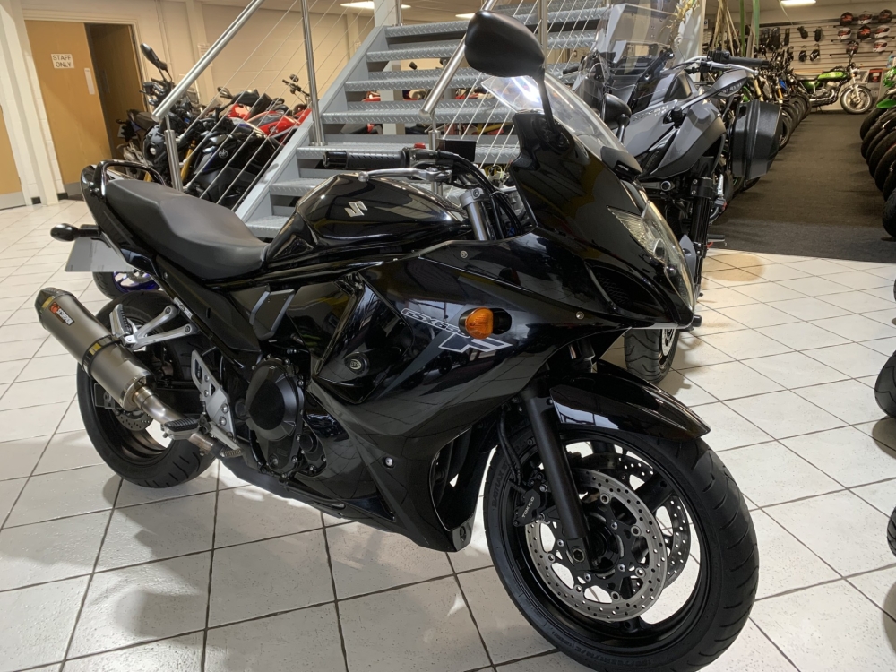 Suzuki GSX650F