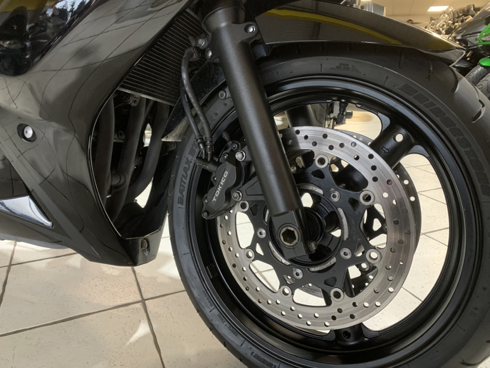 Suzuki GSX650F
