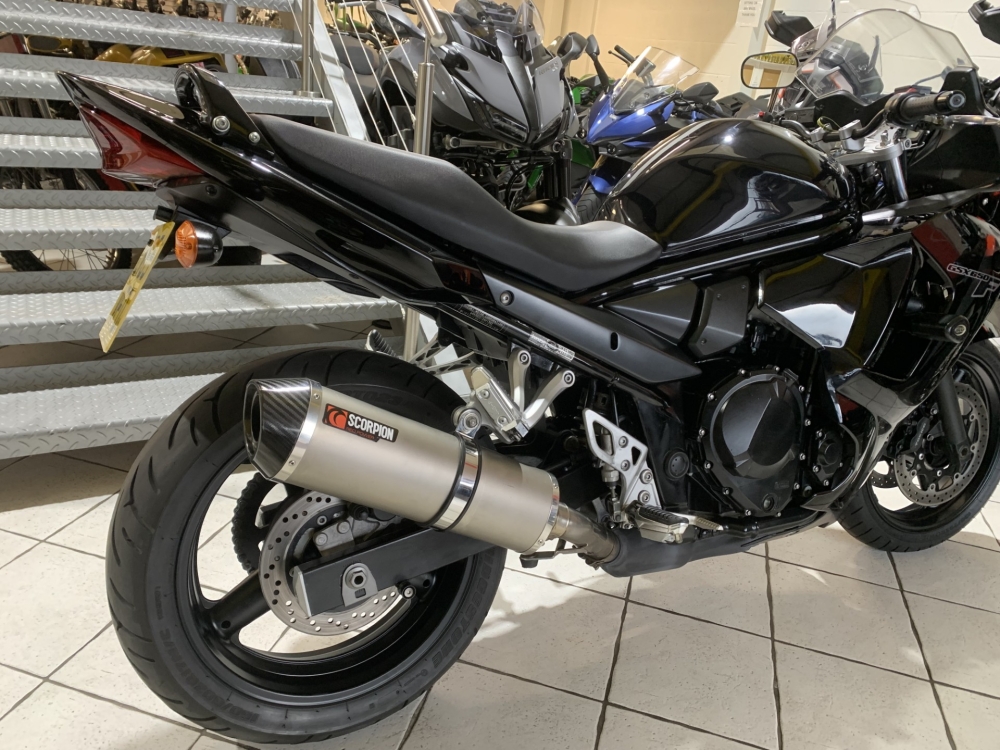 Suzuki GSX650F