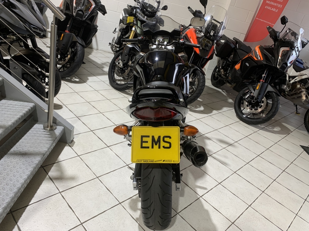 Suzuki GSX650F
