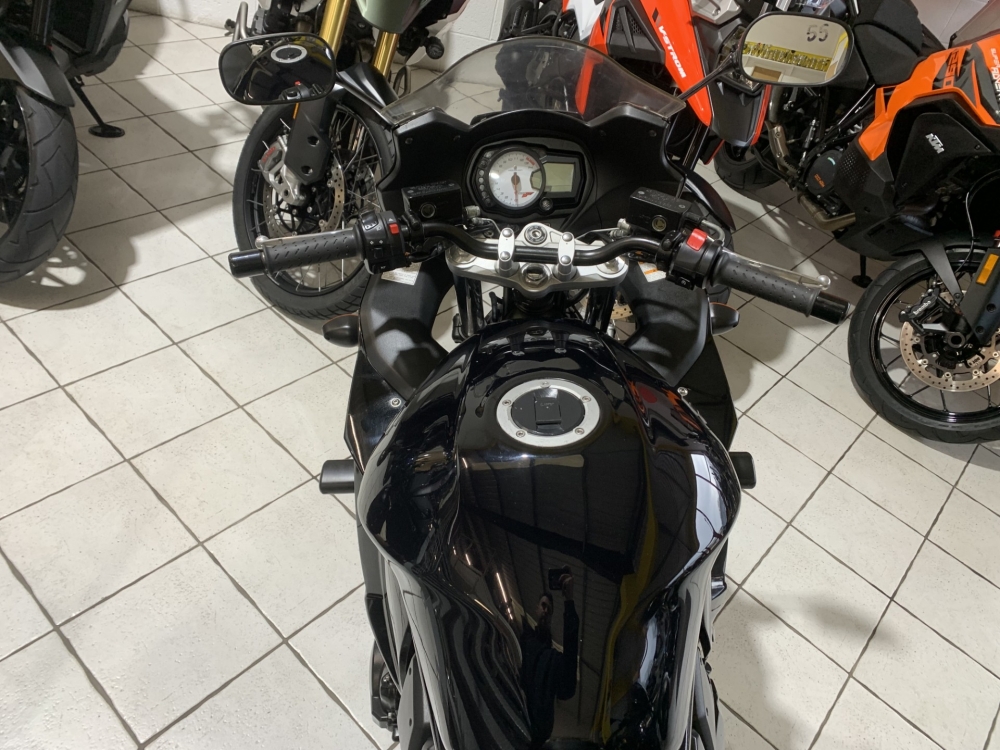 Suzuki GSX650F