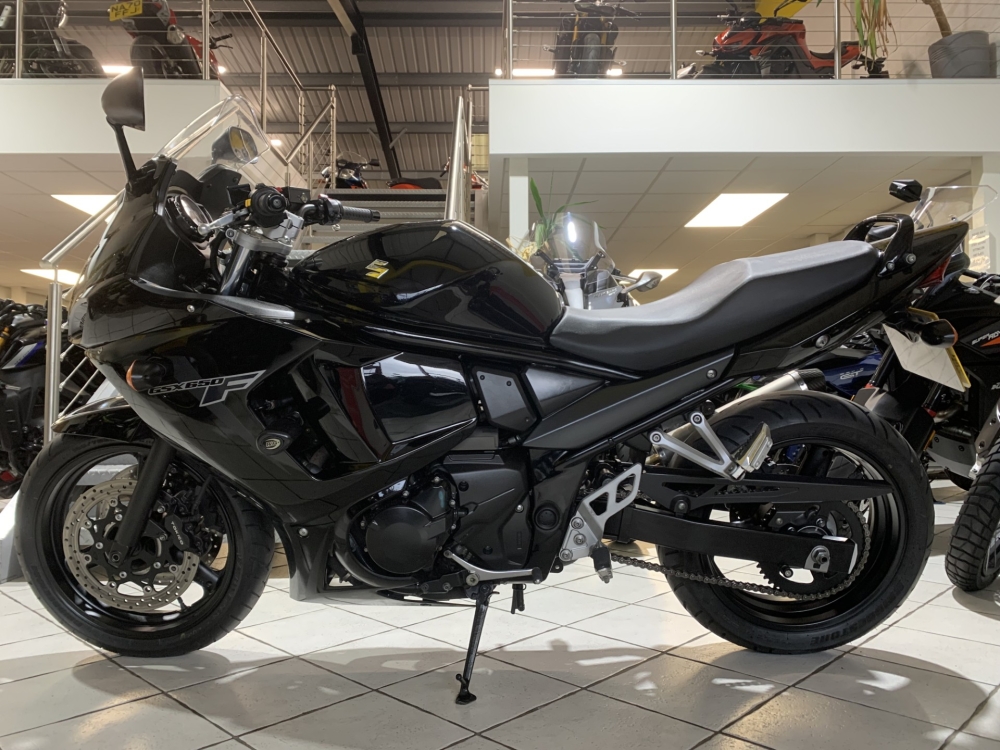 Suzuki GSX650F
