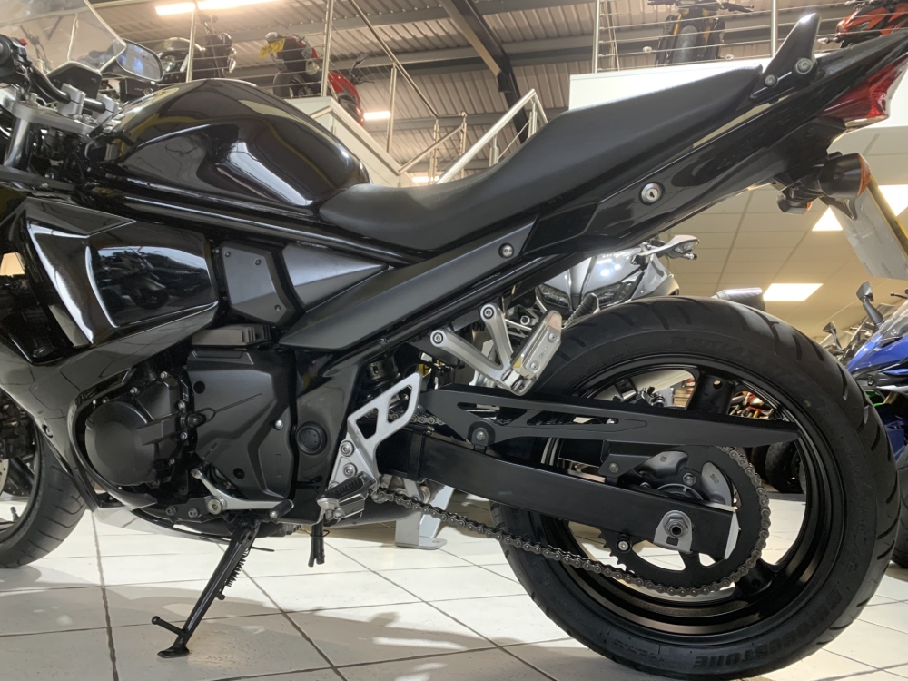Suzuki GSX650F