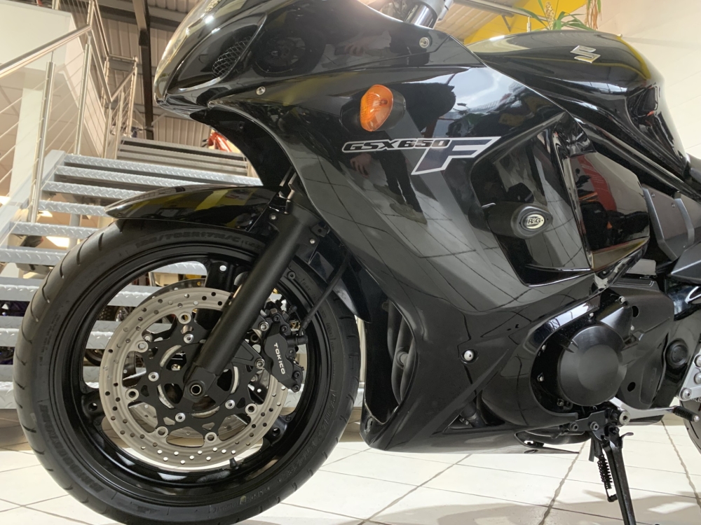 Suzuki GSX650F