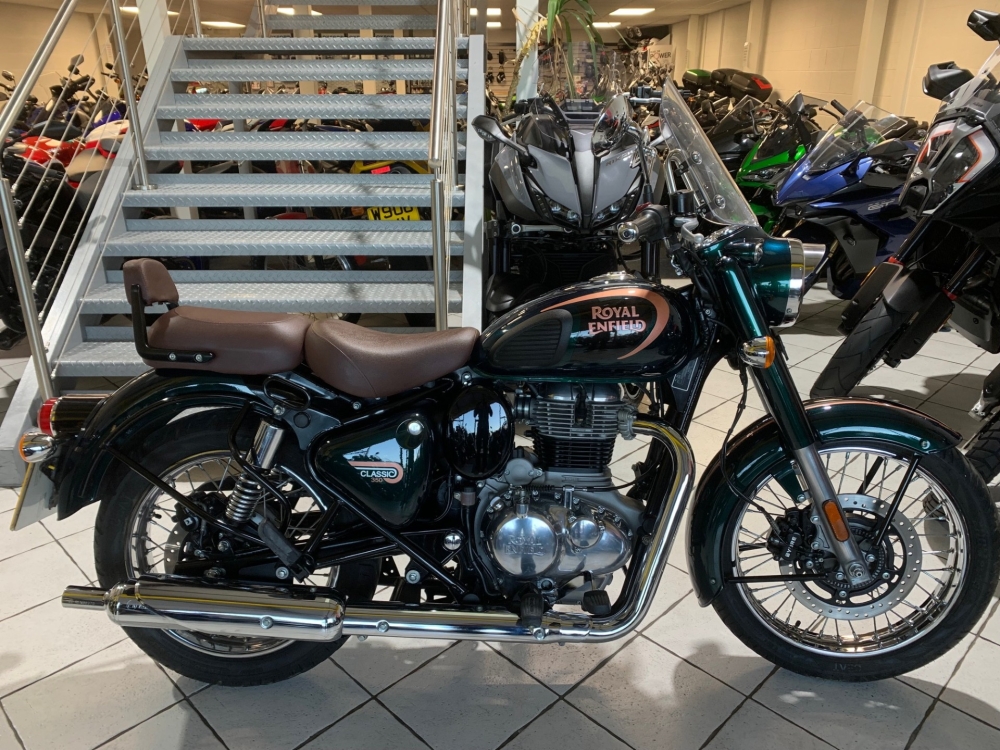 Royal Enfield Classic 350