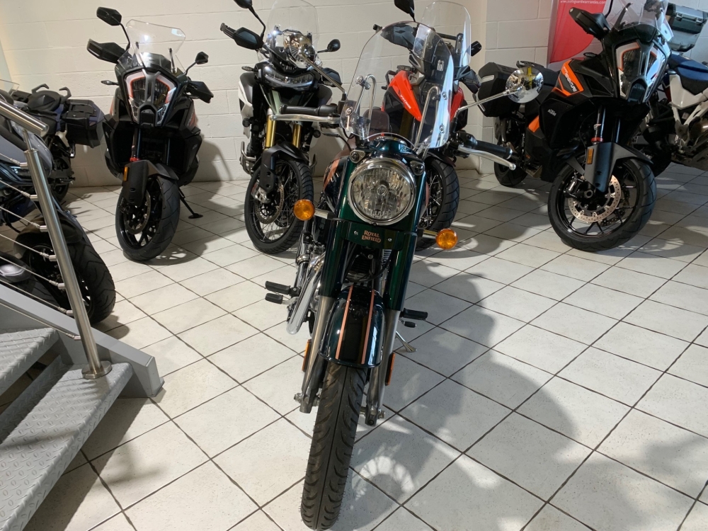 Royal Enfield Classic 350