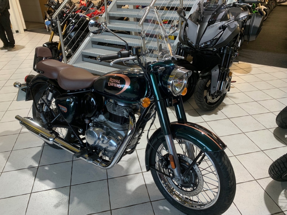 Royal Enfield Classic 350