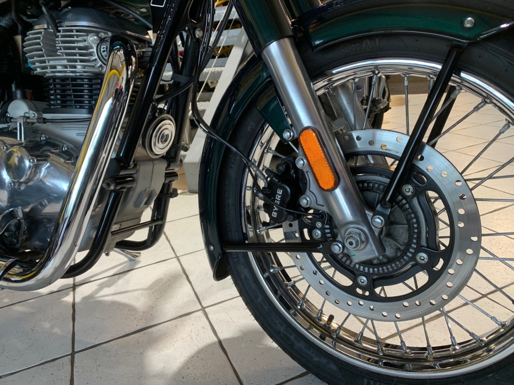 Royal Enfield Classic 350