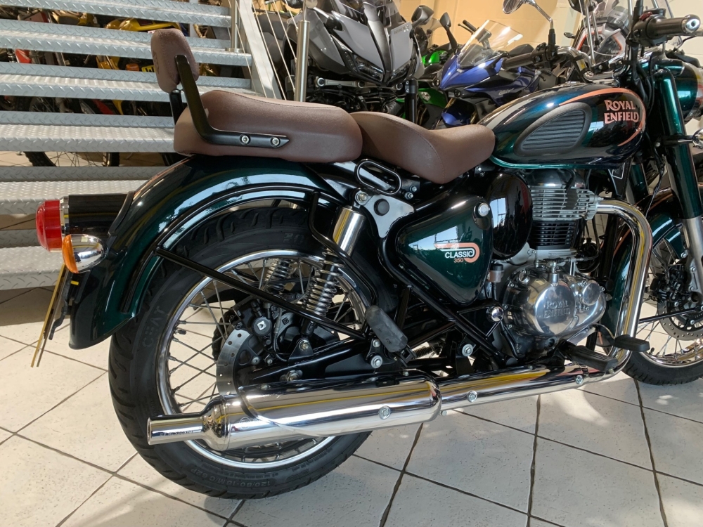Royal Enfield Classic 350