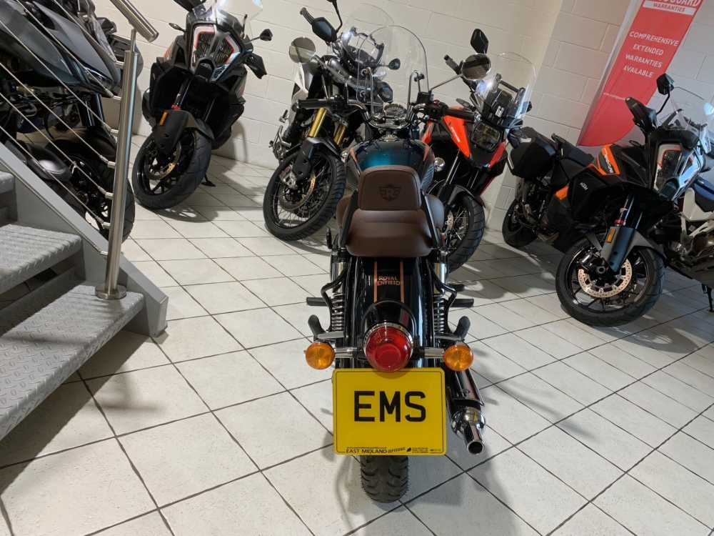 Royal Enfield Classic 350