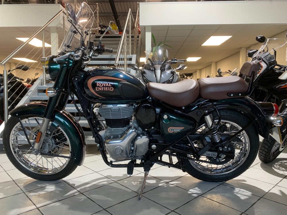 Royal Enfield Classic 350