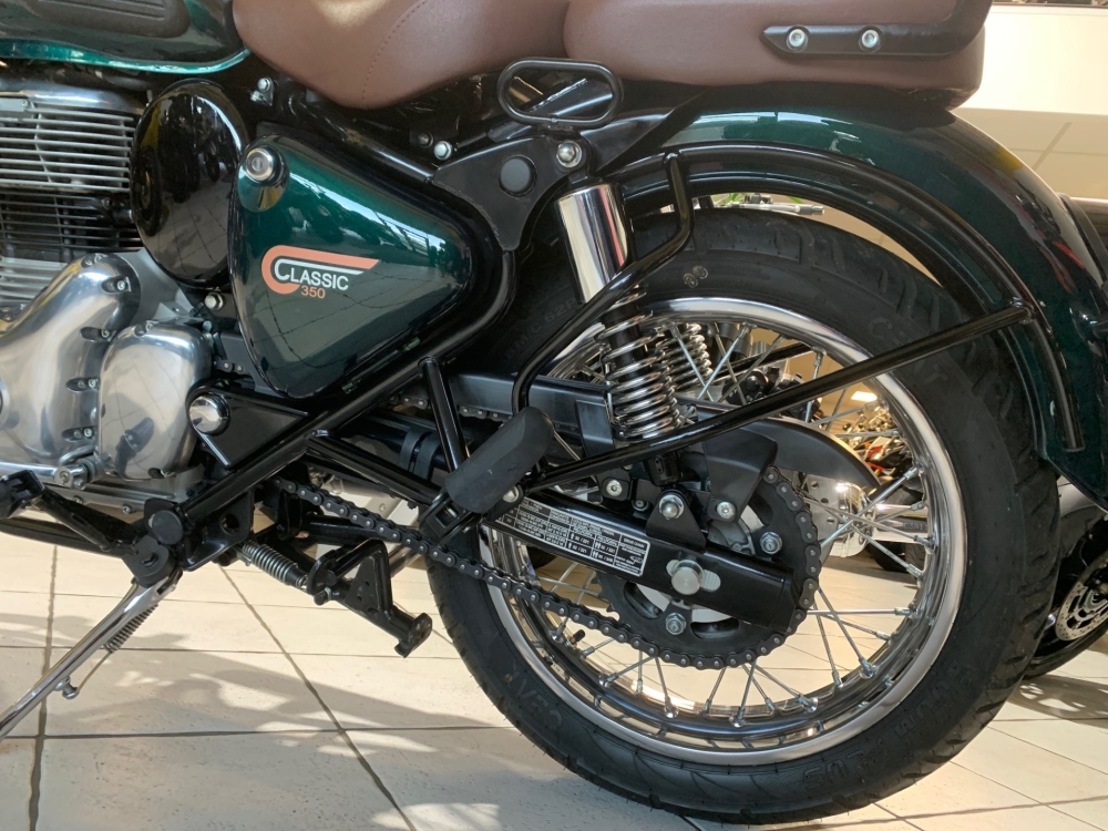 Royal Enfield Classic 350