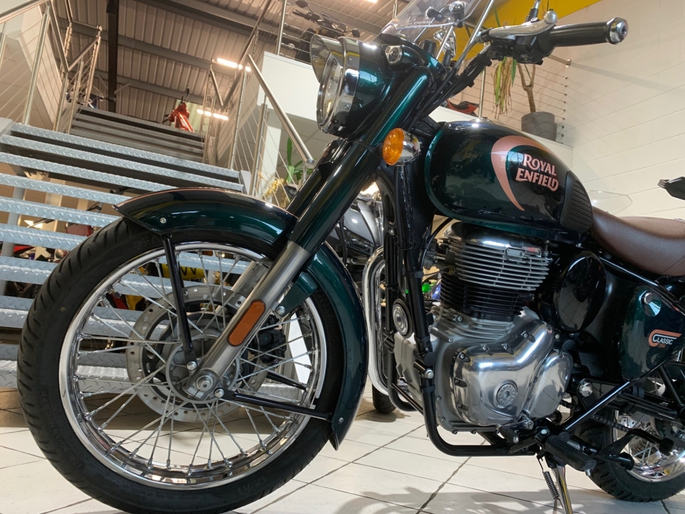 Royal Enfield Classic 350